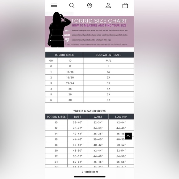 Torrid NWT Purple Polka Dot Women's Sheer Blouse Plus Size Curves Feminine Lilac - Picture 9 of 9